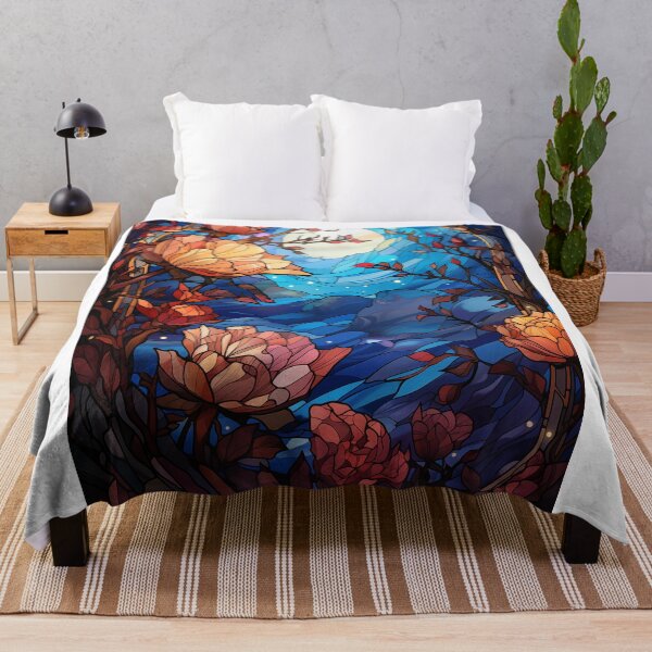 Item preview, Enchanted Summer art designed and sold by Rockwpapart.