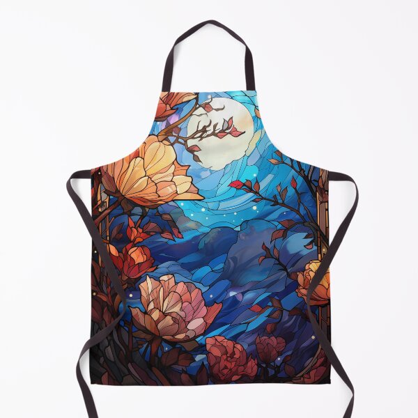Item preview,  Enchanted Summer art designed and sold by Rockwpapart.