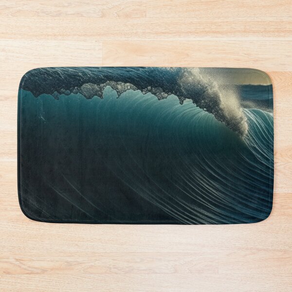 Item preview, The dark wave designed and sold by EpicArtPrints.
