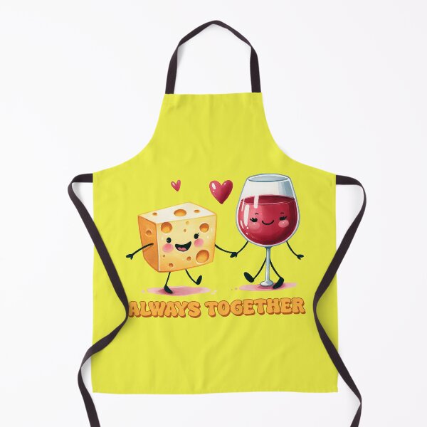 Item preview, Cheese & Wine Duo designed and sold by simonbluevski.