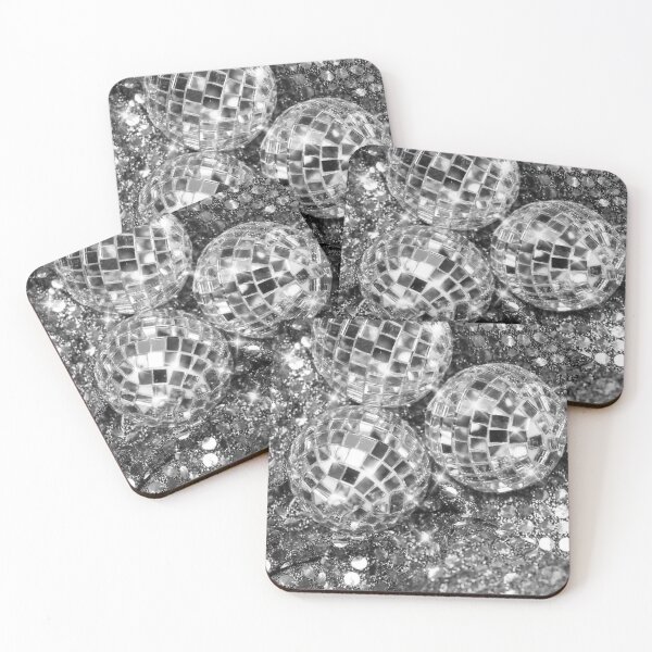 Item preview, Disco Balls Glam #11 #retro #wall #art designed and sold by Anita's & Bella's Art.