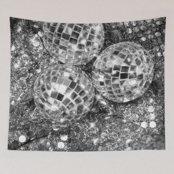 Item preview, Disco Balls Glam #11 #retro #wall #art designed and sold by Anita's & Bella's Art.