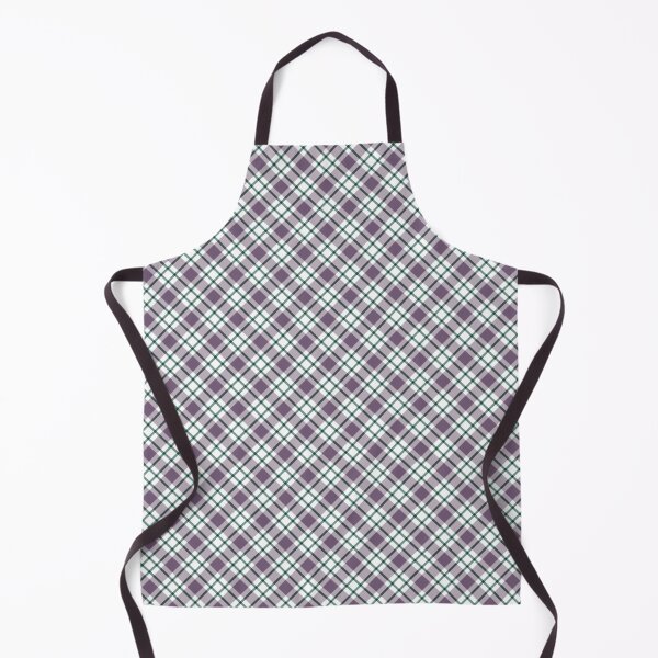 Item preview, violet green checkered pattern diagonal designed and sold by fuzzyfox.