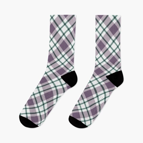 Item preview,  violet green checkered pattern diagonal designed and sold by fuzzyfox.