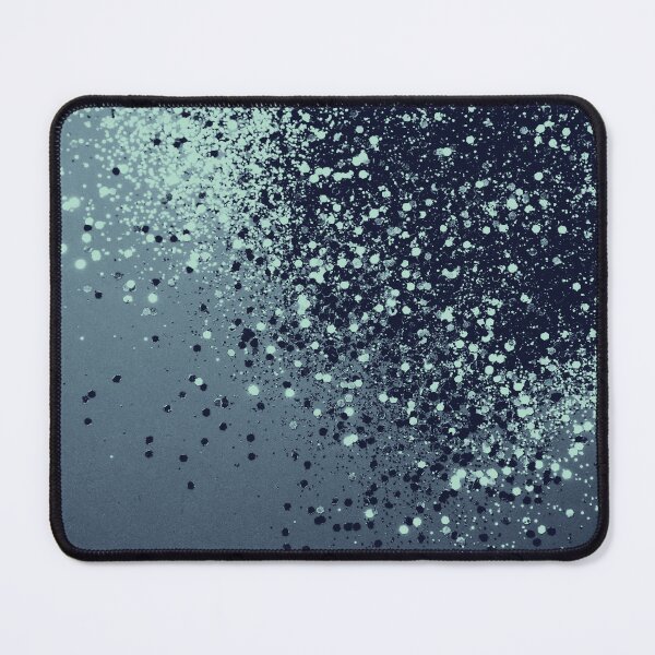 Item preview, Blue Summer Night Lady Glam #1 (Photo of Glitter Only - Not Reflective) designed and sold by Anita's & Bella's Art.