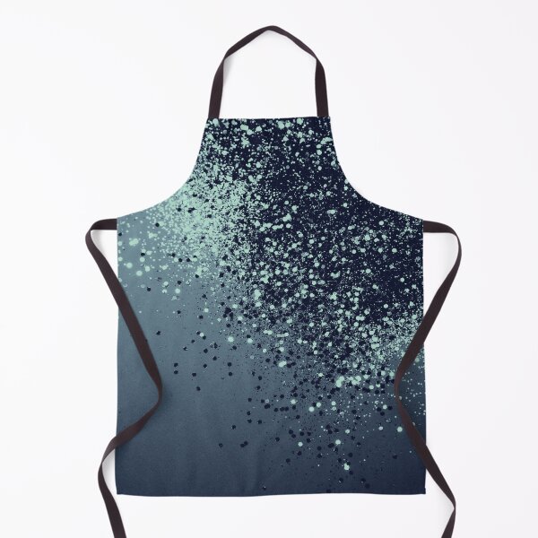 Item preview, Blue Summer Night Lady Glam #1 (Photo of Glitter Only - Not Reflective) designed and sold by Anita's & Bella's Art.