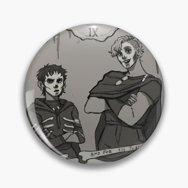 Item preview, Nine for the Tomb (and for all that was lost) designed and sold by hatepotion.