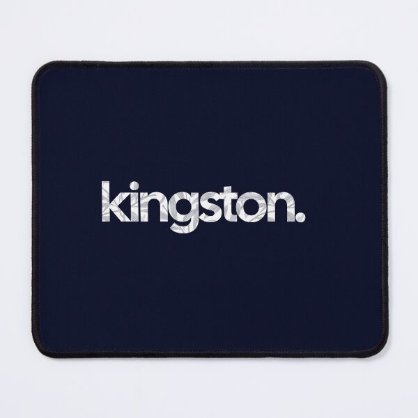 Item preview, Kingston (lowercase) designed and sold by mooskdesign.