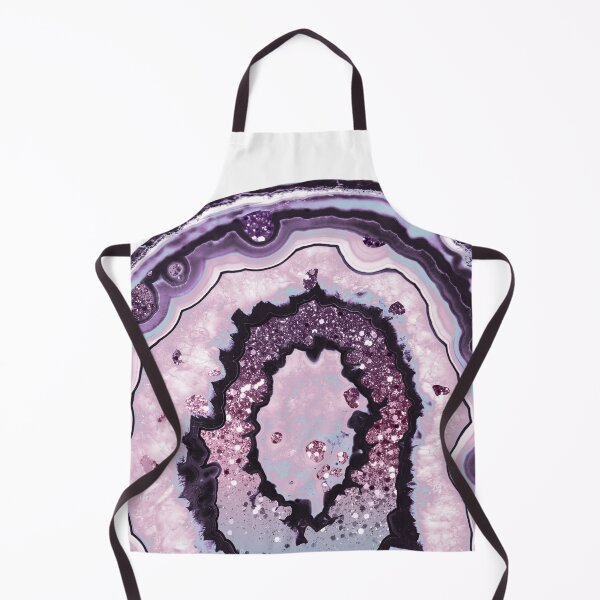 Item preview, Unicorn Girls Agate #1 (Photo of Glitter Only - Not Reflective) designed and sold by Anita's & Bella's Art.