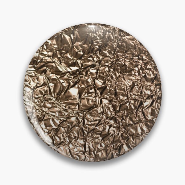 Item preview, Crushed Gold Foil Glam #1 (Faux Foil) #decor #art  designed and sold by Anita's & Bella's Art.