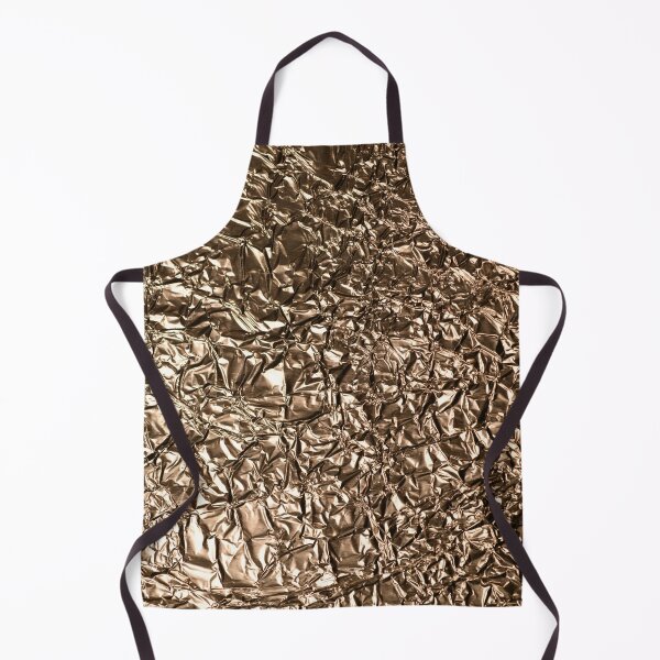 Item preview, Crushed Gold Foil Glam #1 (Faux Foil) #decor #art designed and sold by Anita's & Bella's Art.