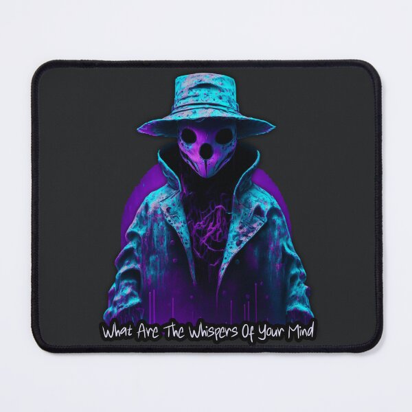 Item preview, Rorschach Test Masked Horror designed and sold by Mlaniel.