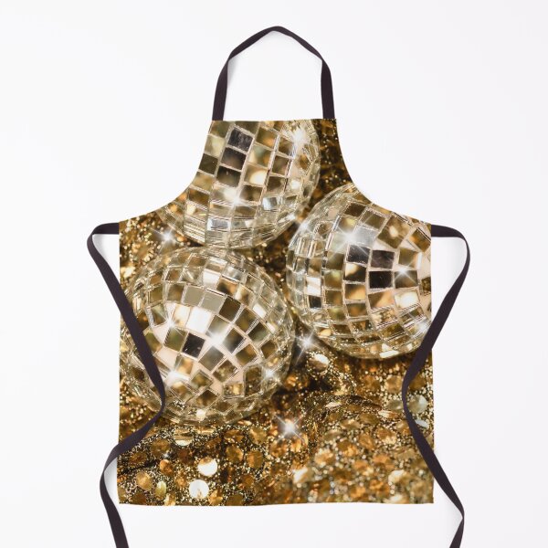 Item preview, Disco Balls Glam #3 #retro #wall #art designed and sold by Anita's & Bella's Art.
