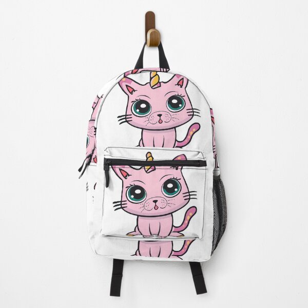 Item preview, pinky cutie kitty designed and sold by SabyDigitalArt.