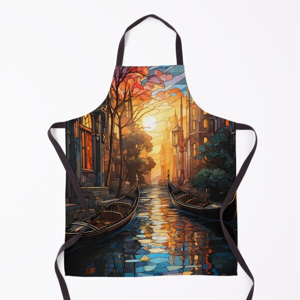 Item preview, Gondolas art, designed and sold by Rockwpapart.