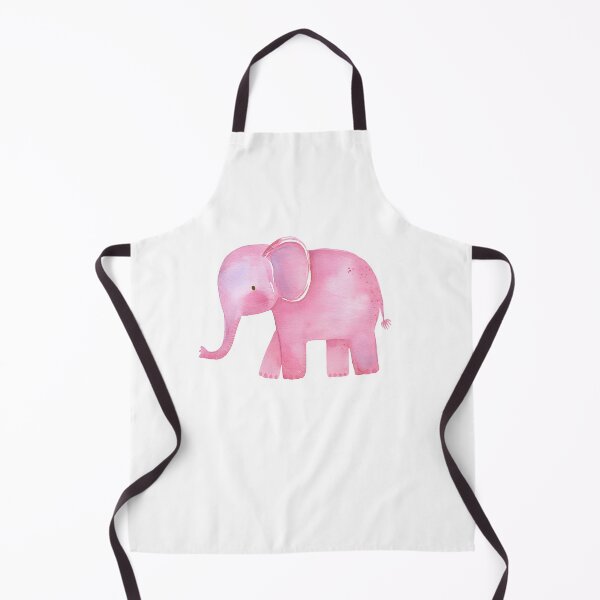 Item preview, Pink elephant designed and sold by macco775.