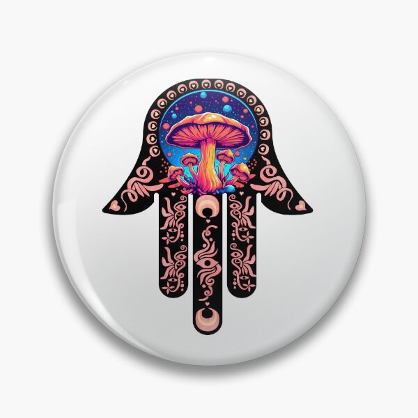 Item preview, Cool Hamsa Hand designed and sold by hamsasoul.