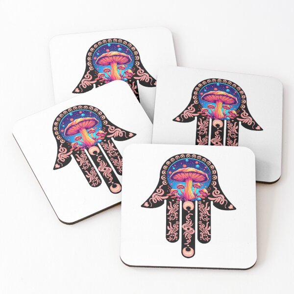 Item preview, Cool Hamsa Hand designed and sold by hamsasoul.