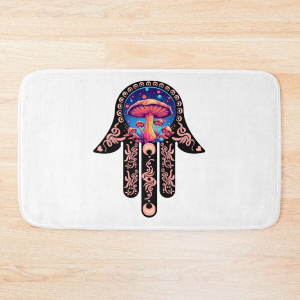 Item preview, Cool Hamsa Hand designed and sold by hamsasoul.