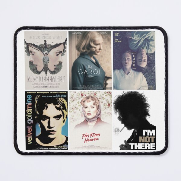 Item preview, Directed by Todd Haynes designed and sold by MAY ARTWORK.