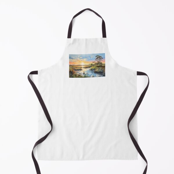 Artikelvorschau, Everglades-Nationalpark in Aquarell entworfen und verkauft von WatercolorWilds.