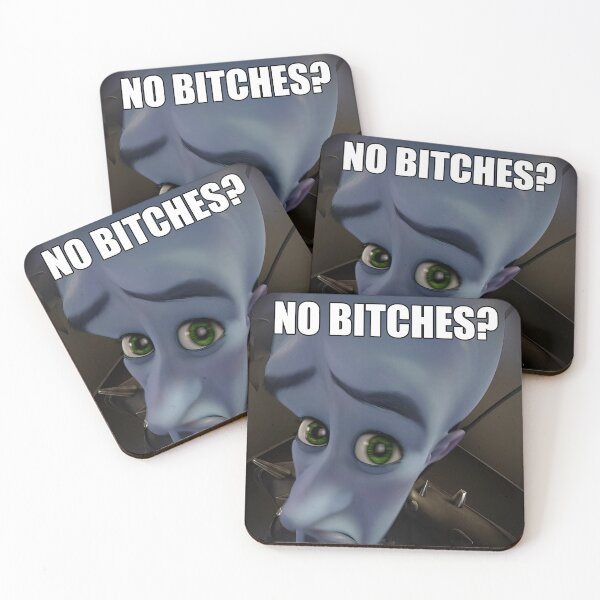 Item preview, No Bitches? designed and sold by kaicloudy.