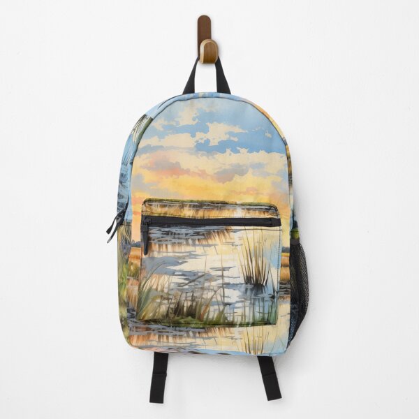 Item preview, Everglades National Park in Watercolor designed and sold by WatercolorWilds.