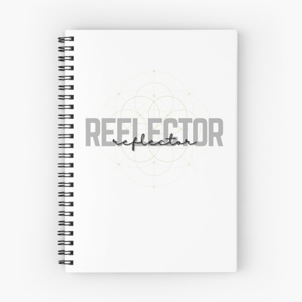 Item preview, Reflector-Human Design Type-Gray designed and sold by Shells311s.
