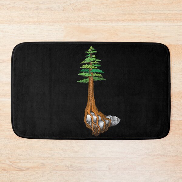 Item preview, Giant Sequoia Tree designed and sold by SpaceDogSelect.