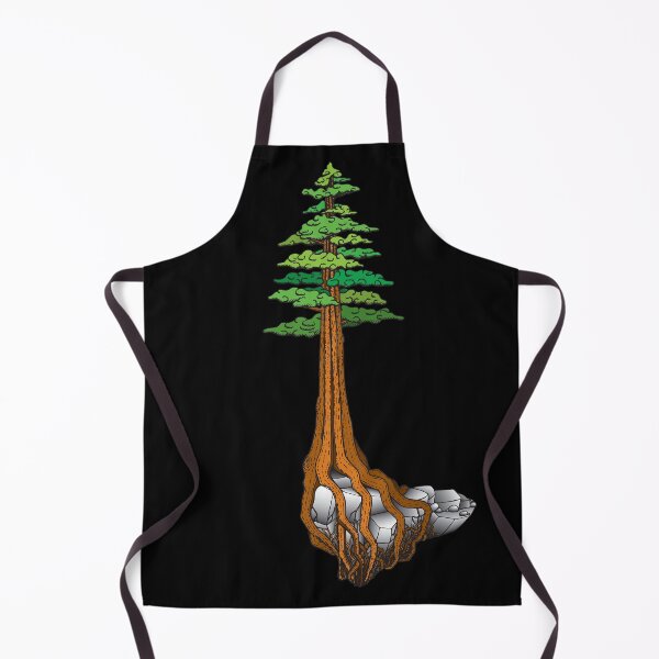 Item preview, Giant Sequoia Tree designed and sold by SpaceDogSelect.