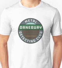 DMDC - Danebury Metal Detecting Club - The Detectorists Unisex T-Shirt