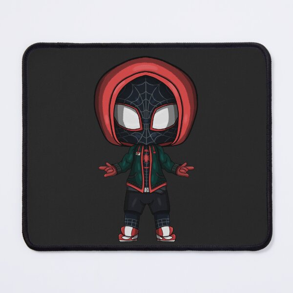 Item preview, Miles Morales Chibi designed and sold by DavidTPrototype.
