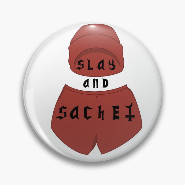 Item preview, Slay & Sachet  designed and sold by aceforghost.