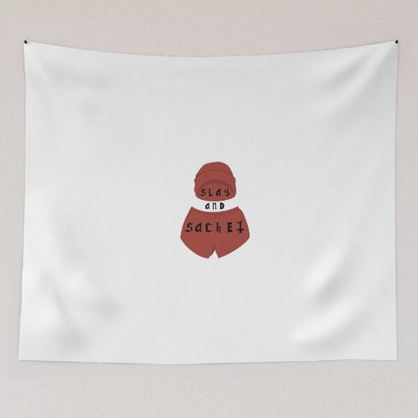 Item preview, Slay & Sachet  designed and sold by aceforghost.