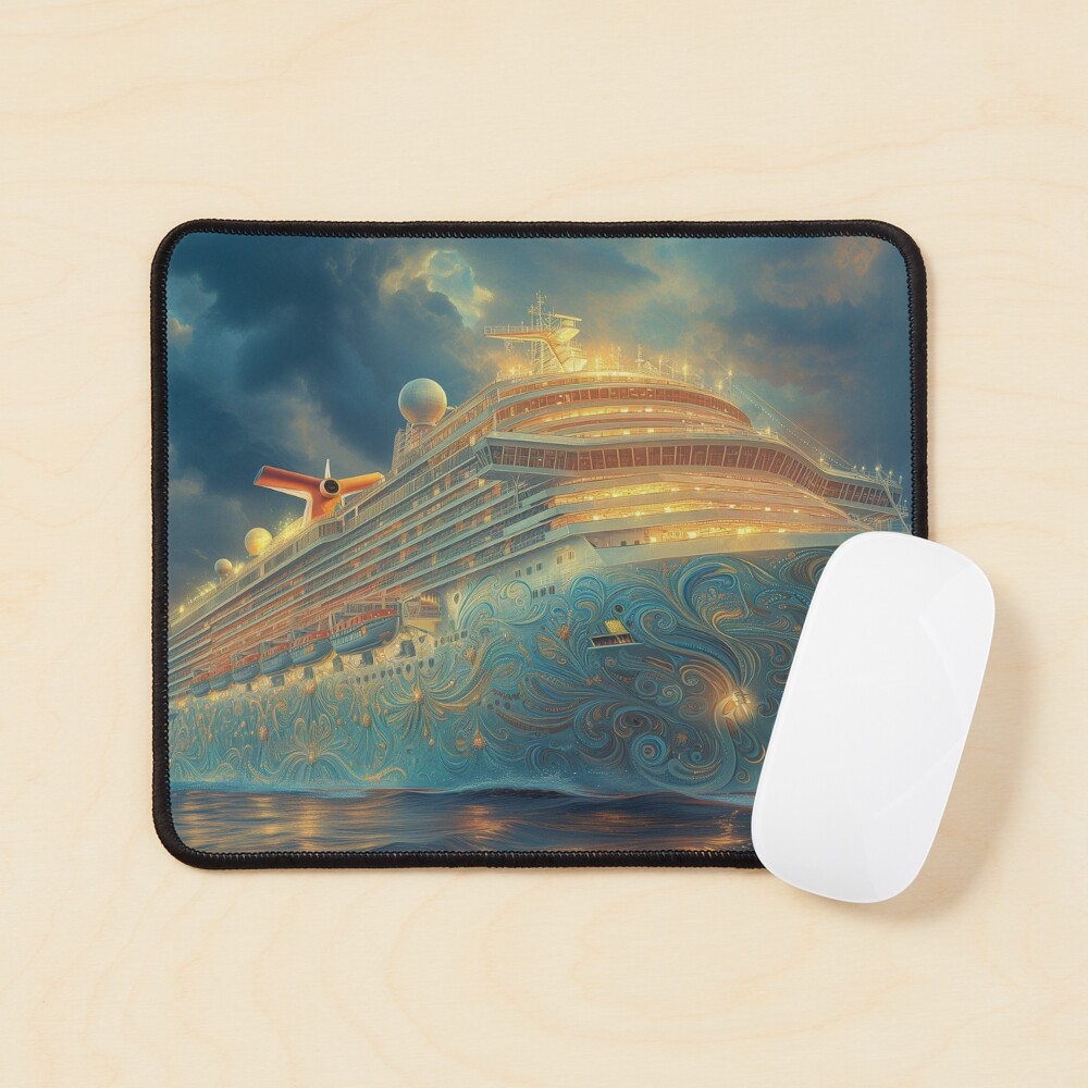 Item preview, Mouse Pad designed and sold by EverythingSings.