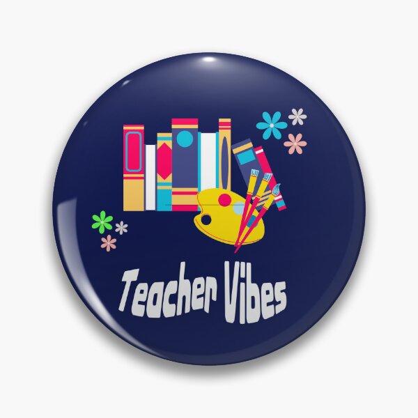 Item preview, Teacher vibes designed and sold by PhoeniXDreamer.