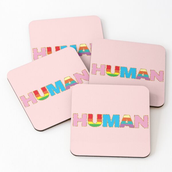 Item preview, Human Flag designed and sold by EunsooLee.