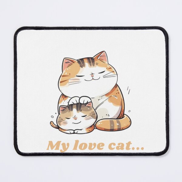 Item preview, My love cat ,cute cat meow meow designed and sold by zSrempongS.