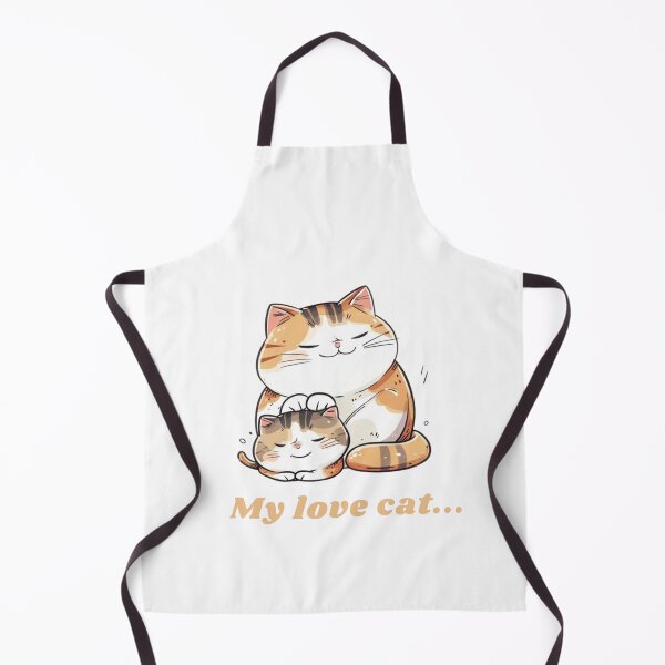 Item preview, My love cat ,cute cat meow meow designed and sold by zSrempongS.