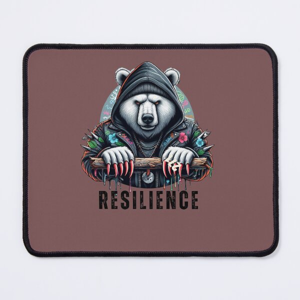 Item preview, Resilience's Journey: Embracing the Destination designed and sold by MrGraffo.