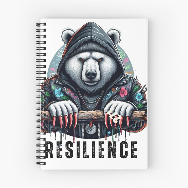 Item preview, Resilience's Journey: Embracing the Destination designed and sold by MrGraffo.
