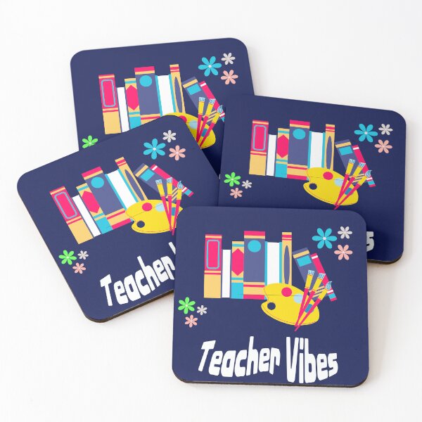 Item preview, Teacher vibes designed and sold by PhoeniXDreamer.