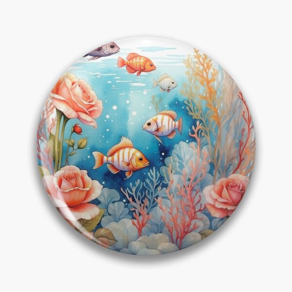 Item preview, Ocean Breeze Rose designed and sold by KaMP168.