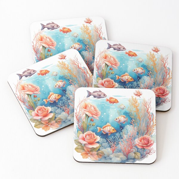 Item preview, Ocean Breeze Rose designed and sold by KaMP168.