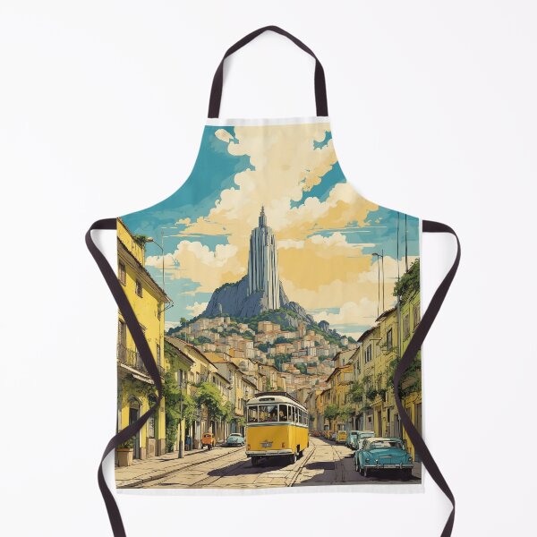 Item preview, Distrito Federal Brasil Vintage Poster Turismo 3 designed and sold by TravelersGems.