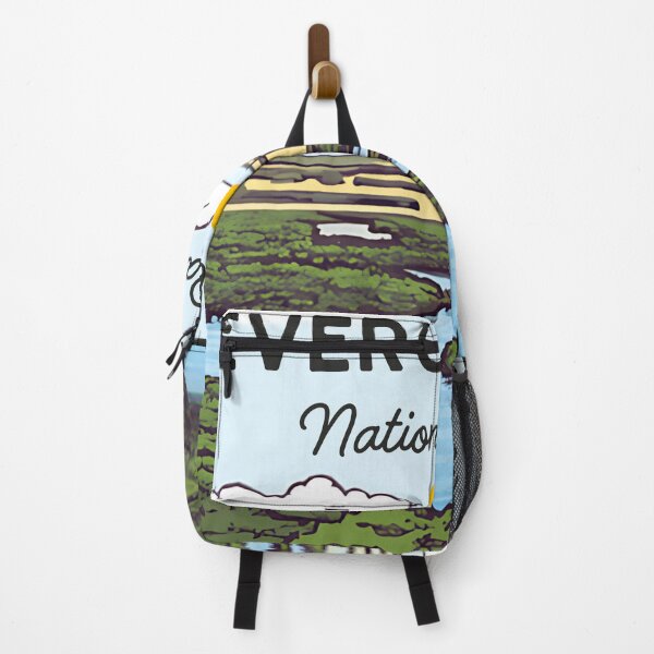 Item preview, Everglades National Park designed and sold by WatercolorWilds.