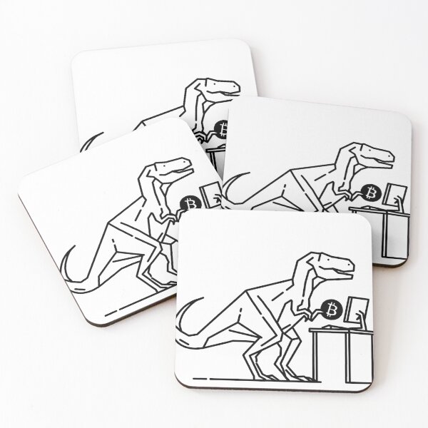 Item preview, Crypto Dino designed and sold by Samotivation.