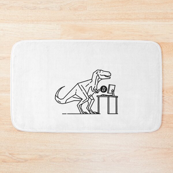 Item preview, Crypto Dino designed and sold by Samotivation.