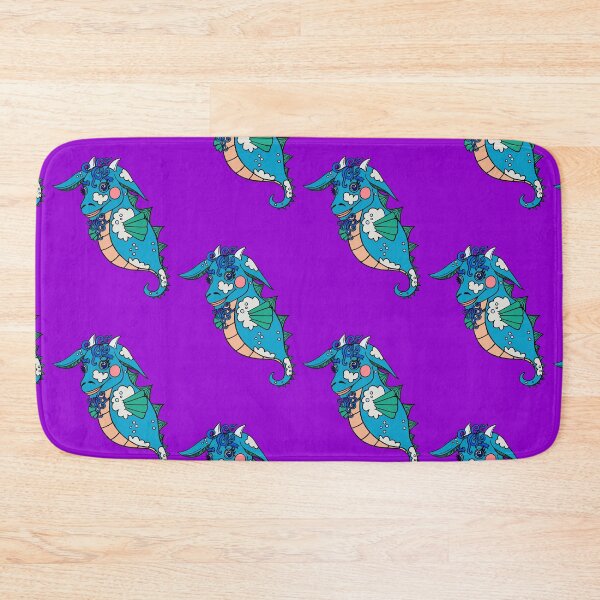 Item preview, Not a seahorse…seagoat? designed and sold by MickeyLaLa.