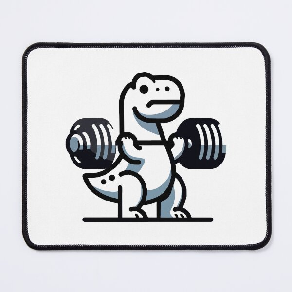 Item preview, Training dinosaur designed and sold by Samotivation.